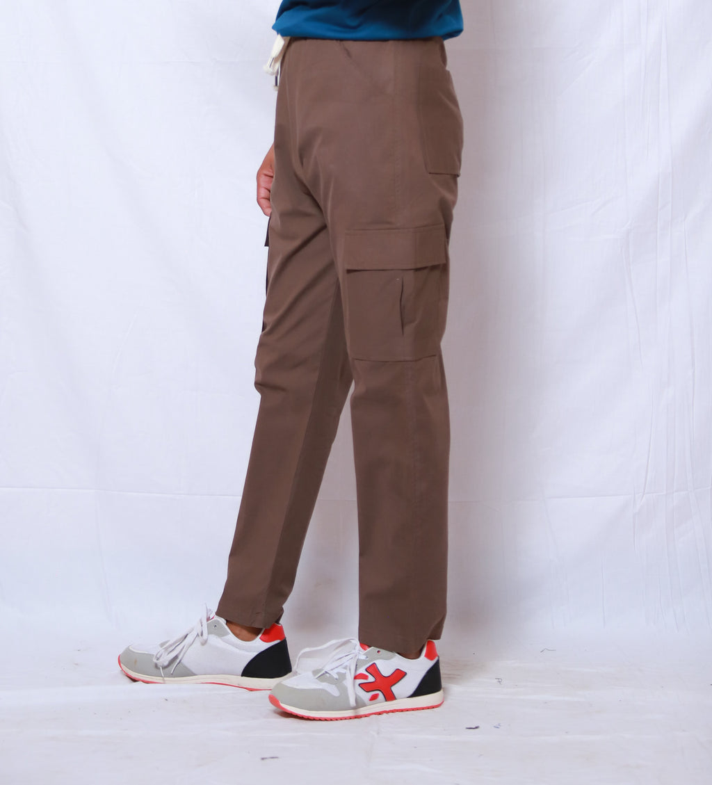 Premium Quality 6 Pocket cargo trousers for man