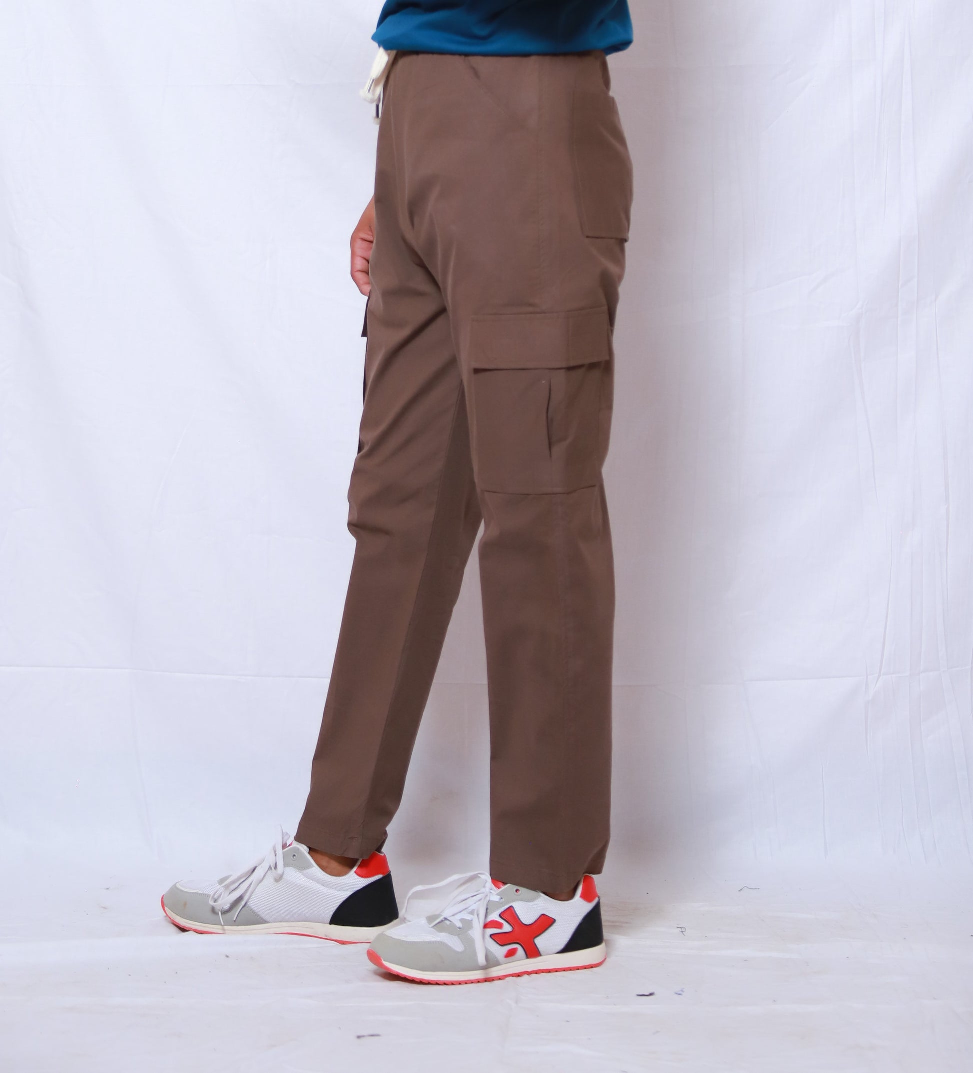 Premium Quality 6 Pocket cargo trousers for man