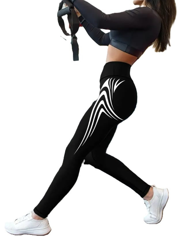 High Waist Butt-Lifting Leggings for Women | Stretchable, Breathable, Perfect for Yoga, Running & Gym