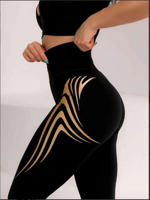 High Waist Butt-Lifting Leggings for Women | Stretchable, Breathable, Perfect for Yoga, Running & Gym